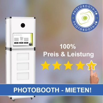 Photobooth mieten in Zell am Main