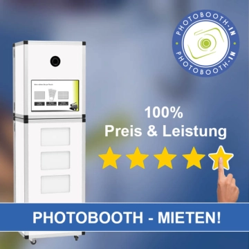 Photobooth mieten in Zittau