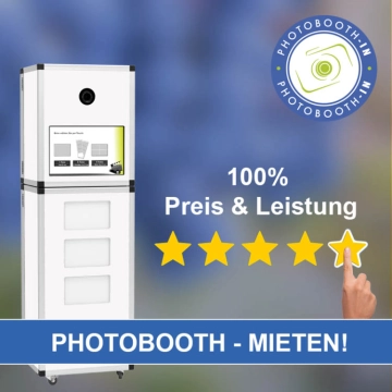 Photobooth mieten in Zolling