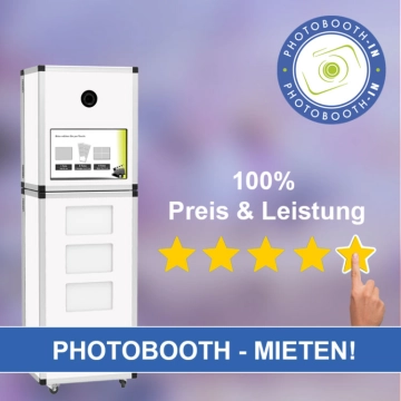 Photobooth mieten in Zschorlau