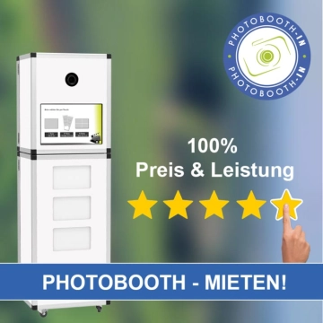 Photobooth mieten in Zusmarshausen