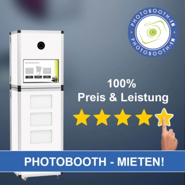 Photobooth mieten in Zwickau
