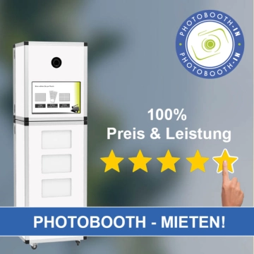 Photobooth mieten in Zwönitz