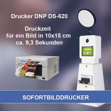 Fotobox mit Sofortbilddrucker in Dissen am Teutoburger Wald mieten