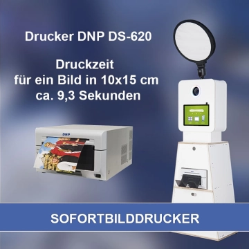 Fotobox mit Sofortbilddrucker in Doberlug-Kirchhain mieten