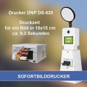 Fotobox mit Sofortbilddrucker in Gäufelden mieten