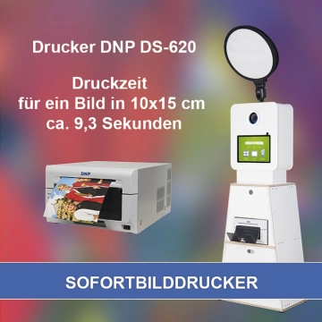 Fotobox mit Sofortbilddrucker in Großröhrsdorf mieten