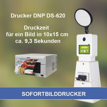Fotobox mit Sofortbilddrucker in Ottenhöfen im Schwarzwald mieten