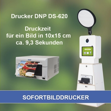 Fotobox mit Sofortbilddrucker in Schipkau mieten