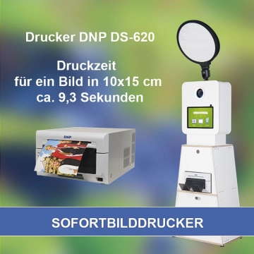Fotobox mit Sofortbilddrucker in Straßlach-Dingharting mieten