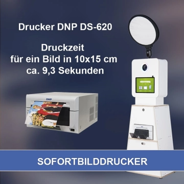 Fotobox mit Sofortbilddrucker in Ühlingen-Birkendorf mieten
