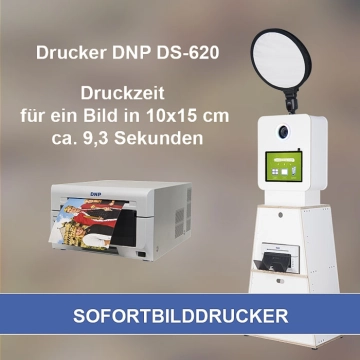 Fotobox mit Sofortbilddrucker in Wriezen mieten