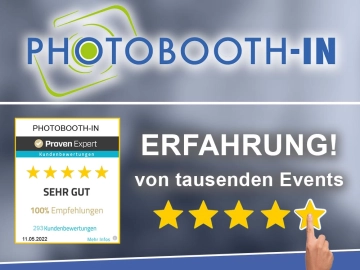 Fotobox-Photobooth mieten Adorf (Vogtland)