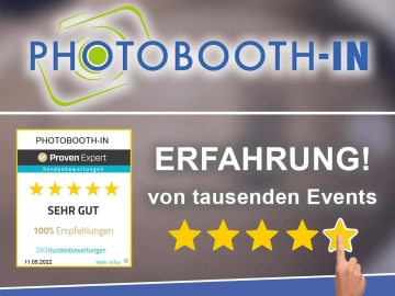 Fotobox-Photobooth mieten Ahorn (Kreis Coburg)