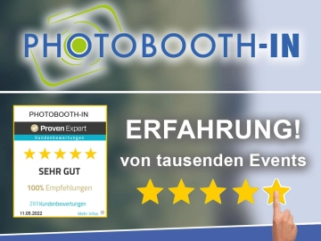 Fotobox-Photobooth mieten Alfter