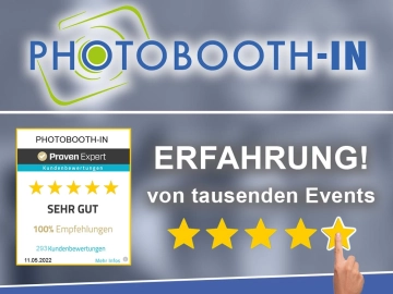 Fotobox-Photobooth mieten Allmendingen