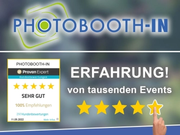 Fotobox-Photobooth mieten Alsbach-Hähnlein