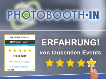 Fotobox-Photobooth mieten Am Ohmberg