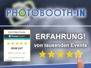 Fotobox-Photobooth mieten Amt Wachsenburg