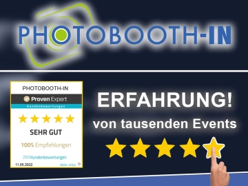 Fotobox-Photobooth mieten Arendsee (Altmark)