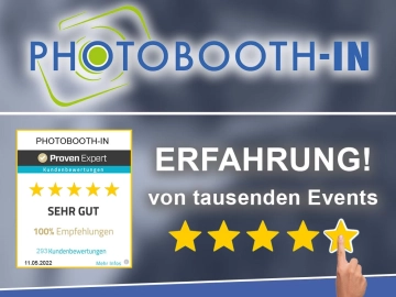 Fotobox-Photobooth mieten Argenbühl
