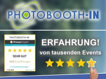 Fotobox-Photobooth mieten Arnsdorf