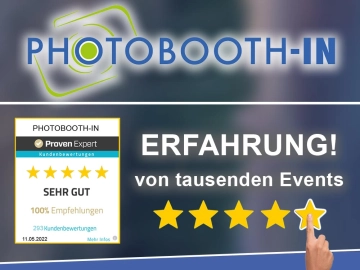 Fotobox-Photobooth mieten Arzberg (Oberfranken)