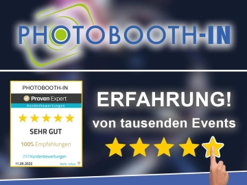 Fotobox-Photobooth mieten Aspach bei Backnang