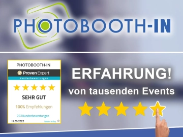 Fotobox-Photobooth mieten Au am Rhein