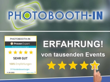 Fotobox-Photobooth mieten Au in der Hallertau