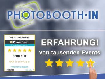 Fotobox-Photobooth mieten Auerbach in der Oberpfalz