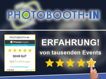 Fotobox-Photobooth mieten Auerbach (Vogtland)