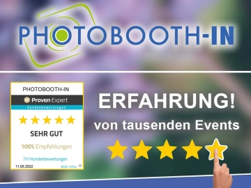 Fotobox-Photobooth mieten Augustdorf