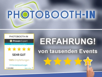 Fotobox-Photobooth mieten Bad Berneck im Fichtelgebirge