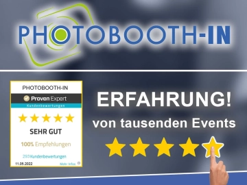 Fotobox-Photobooth mieten Bad Homburg vor der Höhe
