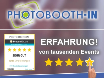 Fotobox-Photobooth mieten Bad König