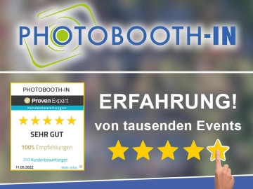 Fotobox-Photobooth mieten Bad Königshofen im Grabfeld