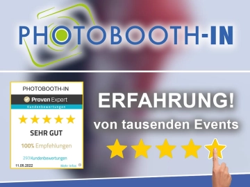 Fotobox-Photobooth mieten Bad Köstritz