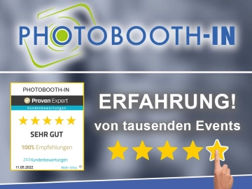 Fotobox-Photobooth mieten Bad Lobenstein