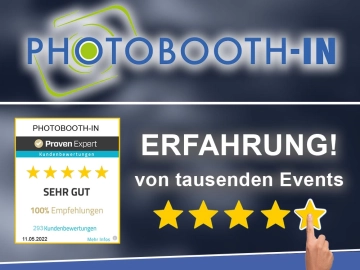Fotobox-Photobooth mieten Bad Oeynhausen