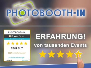 Fotobox-Photobooth mieten Bad Salzuflen