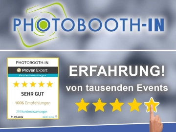 Fotobox-Photobooth mieten Bad Salzungen