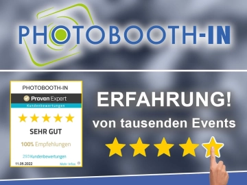 Fotobox-Photobooth mieten Baienfurt