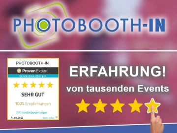 Fotobox-Photobooth mieten Baindt