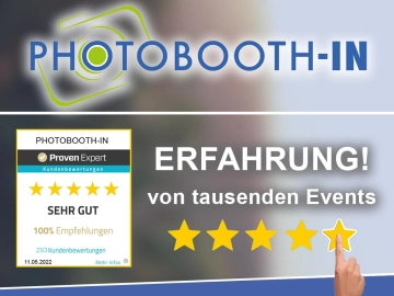 Fotobox-Photobooth mieten Bammental