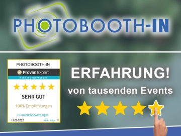 Fotobox-Photobooth mieten Barchfeld-Immelborn