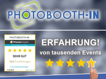 Fotobox-Photobooth mieten Bempflingen