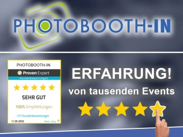 Fotobox-Photobooth mieten Benediktbeuern