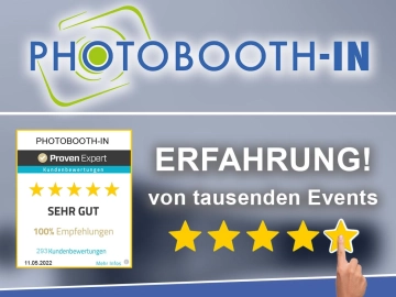 Fotobox-Photobooth mieten Bentwisch