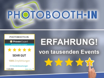 Fotobox-Photobooth mieten Berg (Schussental)